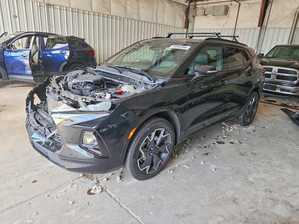 2021 CHEVROLET BLAZER RS RS - 1