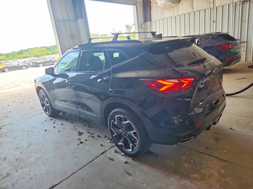 2021 CHEVROLET BLAZER RS RS 2