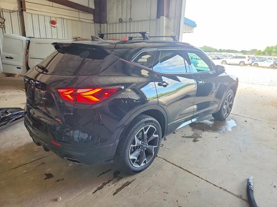 2021 CHEVROLET BLAZER RS RS 3