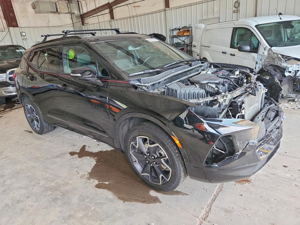 2021 CHEVROLET BLAZER RS RS 4