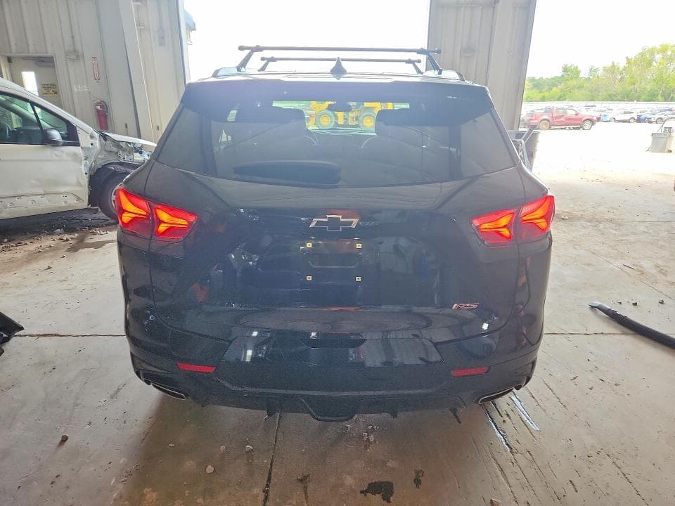 2021 CHEVROLET BLAZER RS RS 6