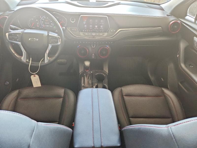 2021 CHEVROLET BLAZER RS RS 8