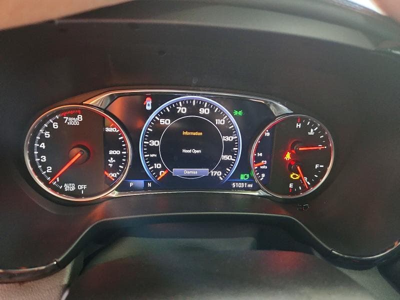 2021 CHEVROLET BLAZER RS RS 9