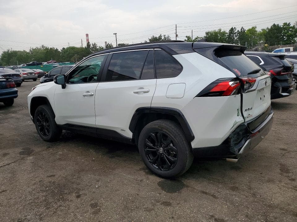 2024 TOYOTA RAV4 XSE 2