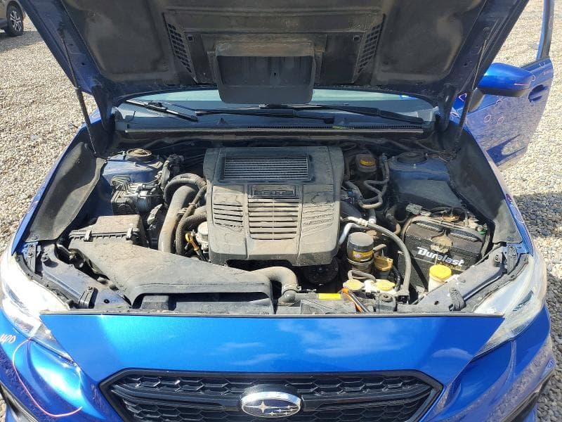 2019 SUBARU WRX PREMIUM PREMIUM 11