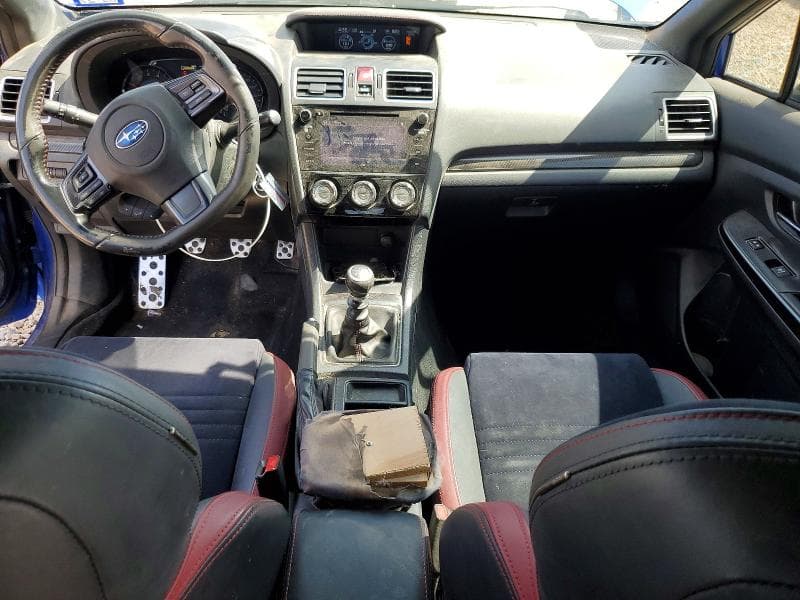 2019 SUBARU WRX PREMIUM PREMIUM 8
