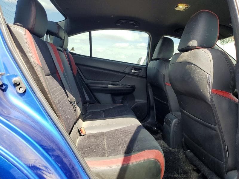 2019 SUBARU WRX PREMIUM PREMIUM 10