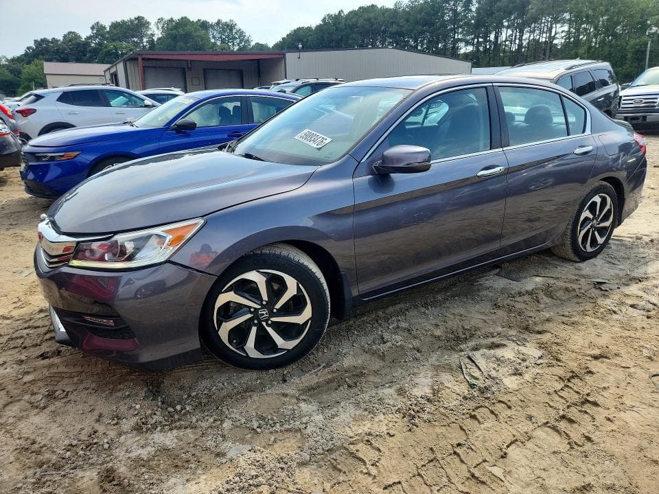 2016 HONDA ACCORD EX 1