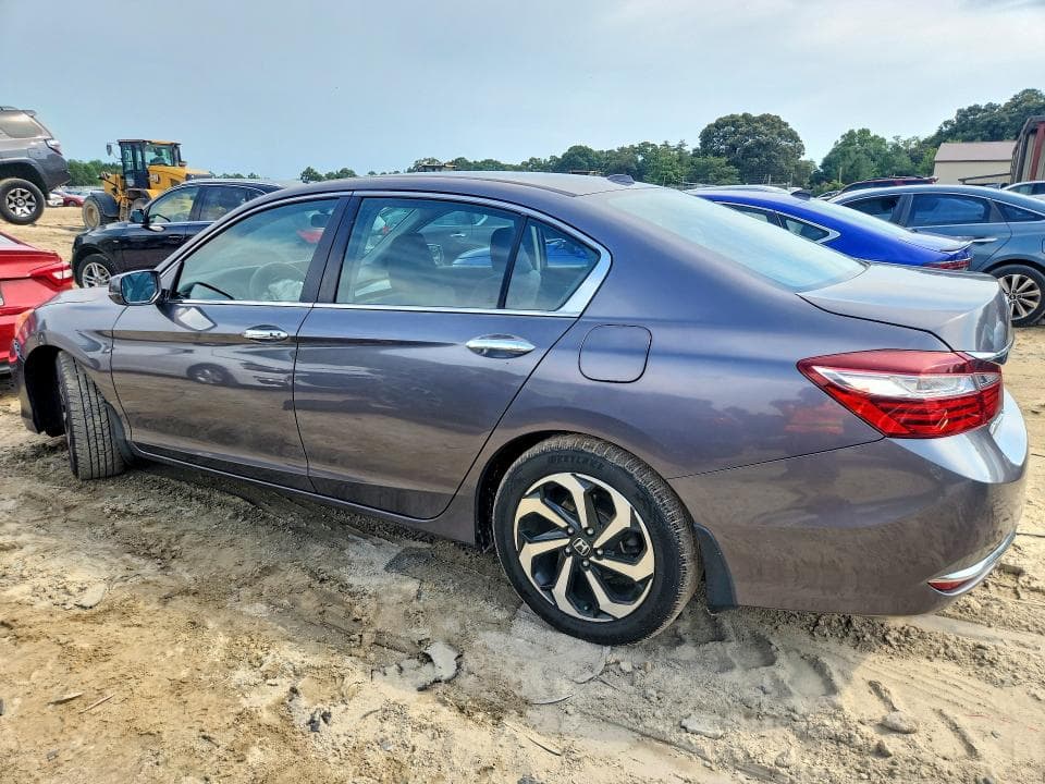 2016 HONDA ACCORD EX 2