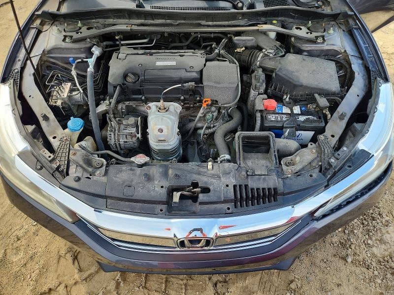 2016 HONDA ACCORD EX 11
