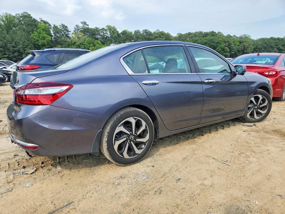 2016 HONDA ACCORD EX 3