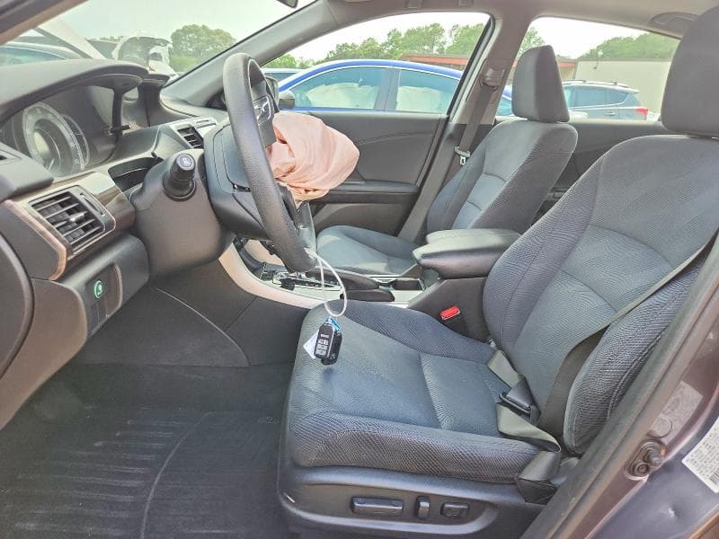 2016 HONDA ACCORD EX 7