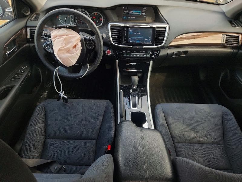 2016 HONDA ACCORD EX 8