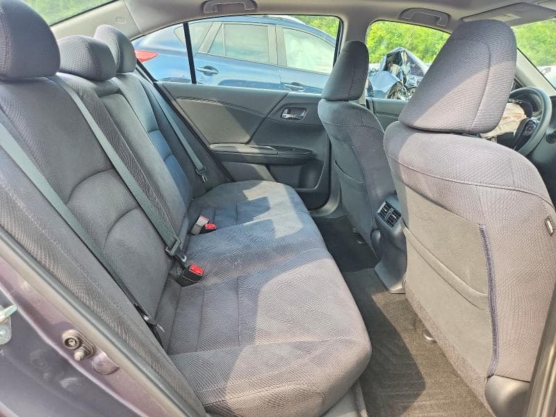2016 HONDA ACCORD EX 10