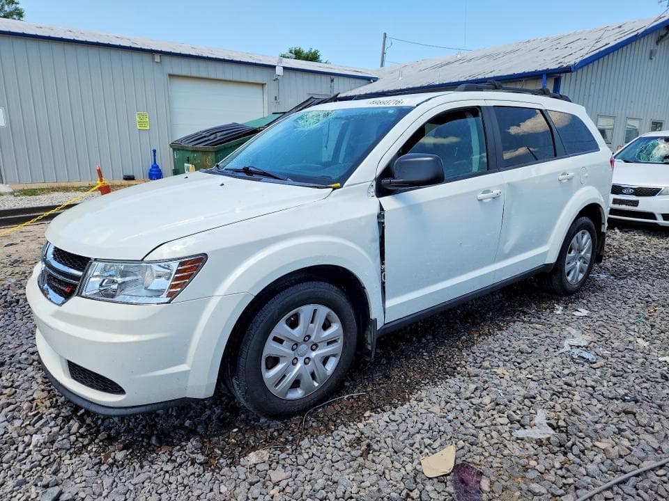 2018 DODGE JOURNEY SE SE - 1