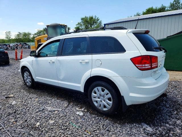 2018 DODGE JOURNEY SE SE 2