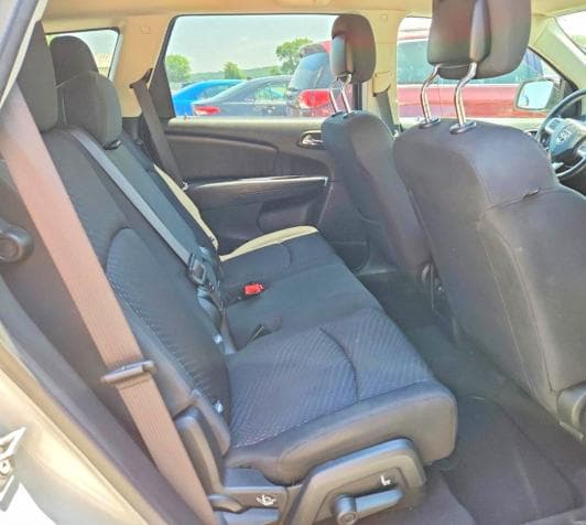 2018 DODGE JOURNEY SE SE 11