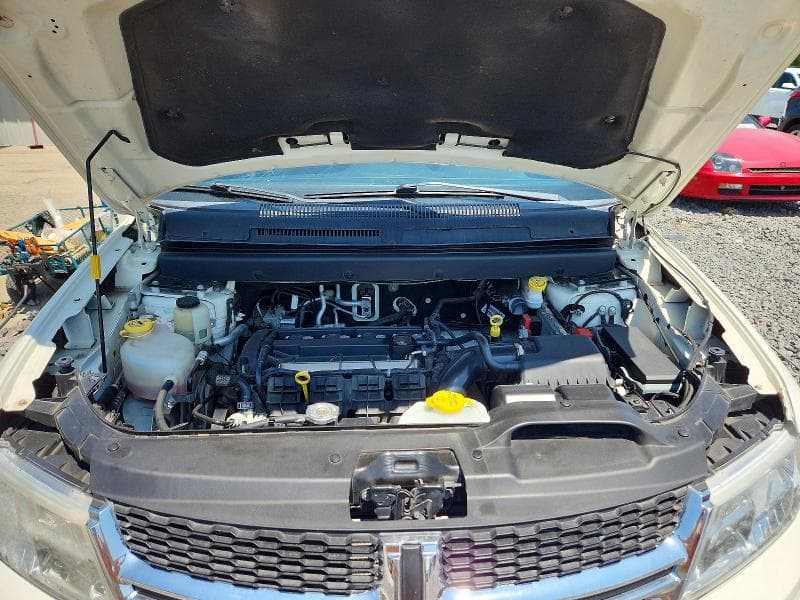 2018 DODGE JOURNEY SE SE 12
