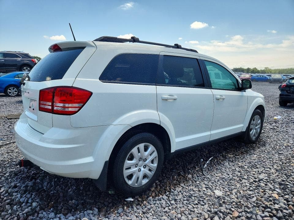 2018 DODGE JOURNEY SE SE 3