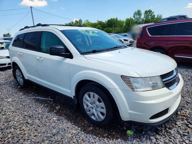 2018 DODGE JOURNEY SE SE 4