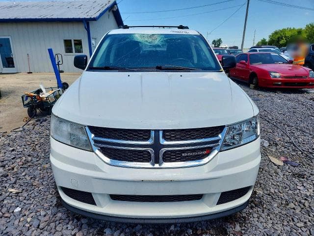 2018 DODGE JOURNEY SE SE 5