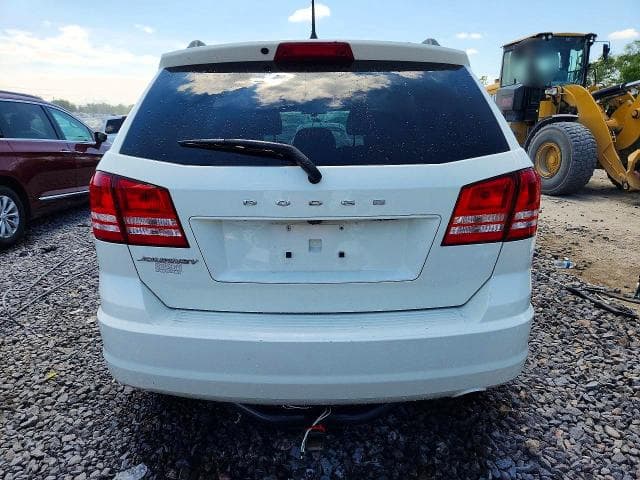 2018 DODGE JOURNEY SE SE 6