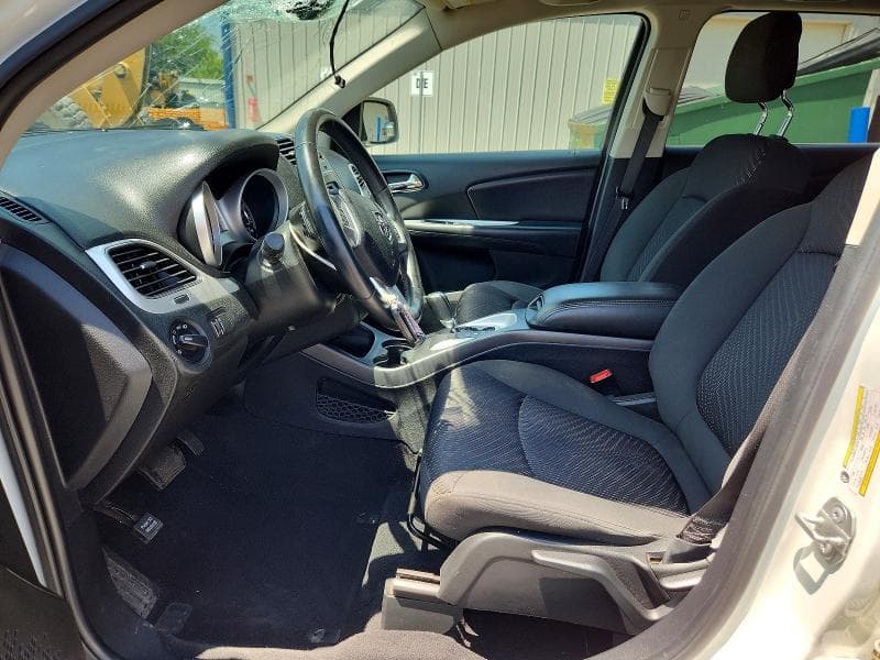 2018 DODGE JOURNEY SE SE 7