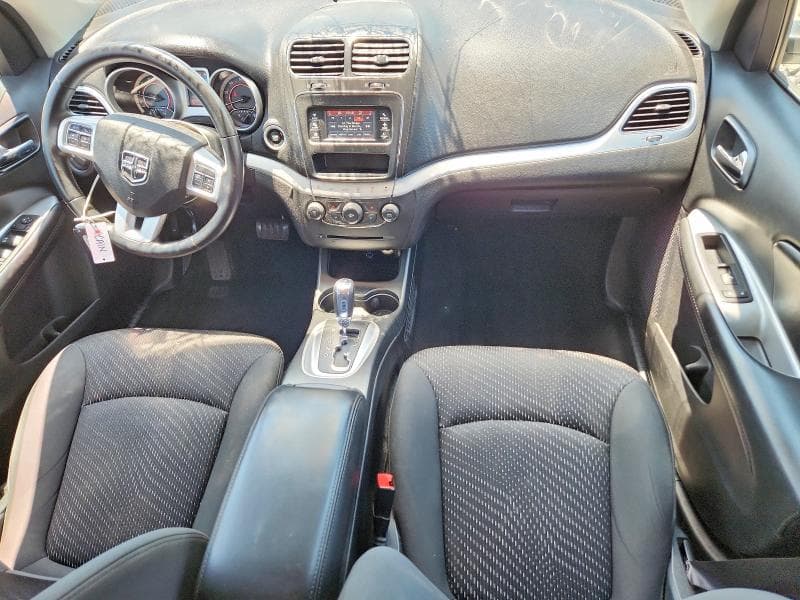 2018 DODGE JOURNEY SE SE 8