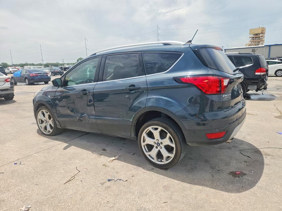 2019 FORD ESCAPE TITANIUM TITANIUM 2