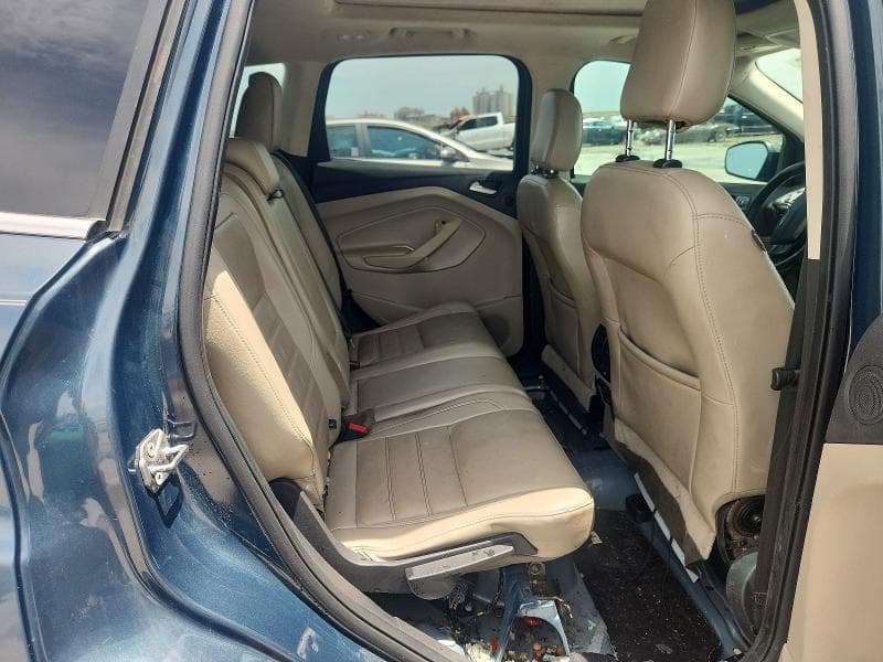2019 FORD ESCAPE TITANIUM TITANIUM 11