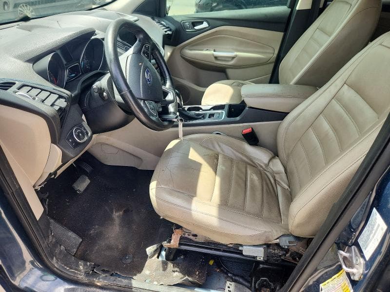 2019 FORD ESCAPE TITANIUM TITANIUM 7
