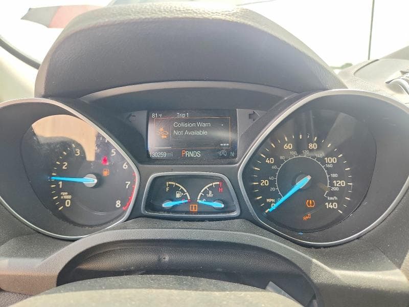 2019 FORD ESCAPE TITANIUM TITANIUM 9