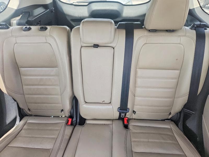 2019 FORD ESCAPE TITANIUM TITANIUM 10