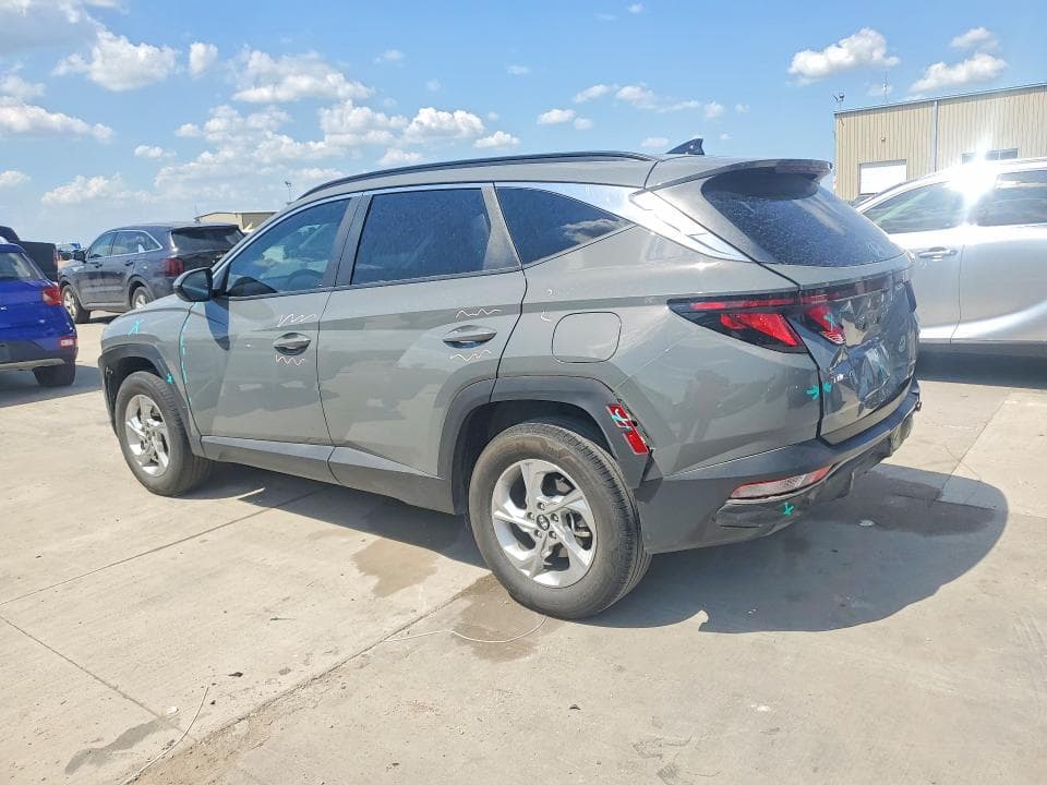 2024 HYUNDAI TUCSON SEL 2