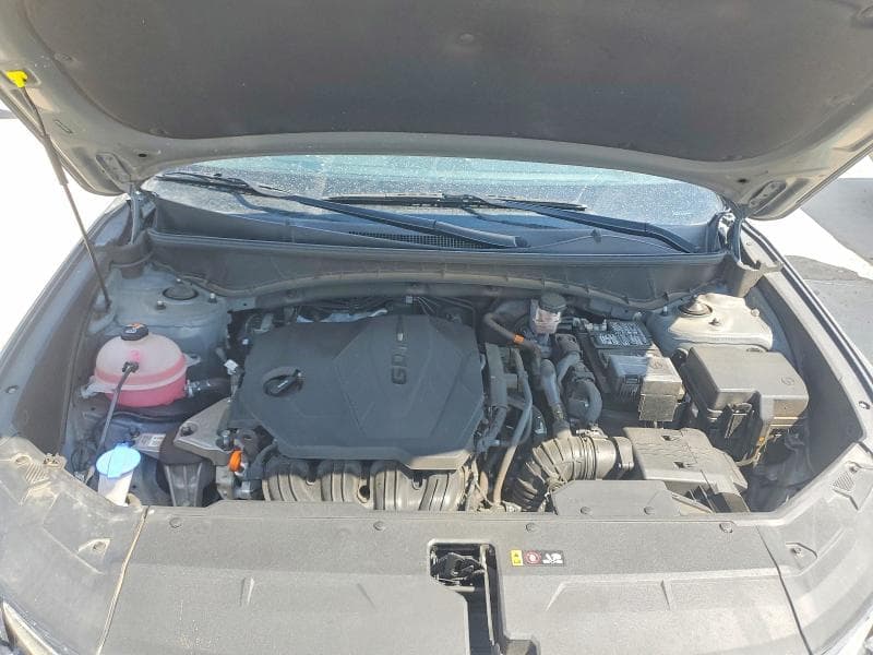 2024 HYUNDAI TUCSON SEL 12