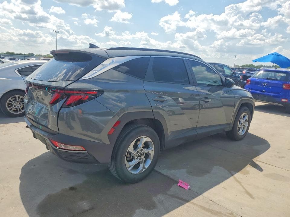 2024 HYUNDAI TUCSON SEL 3