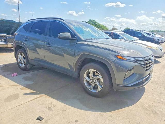 2024 HYUNDAI TUCSON SEL 4