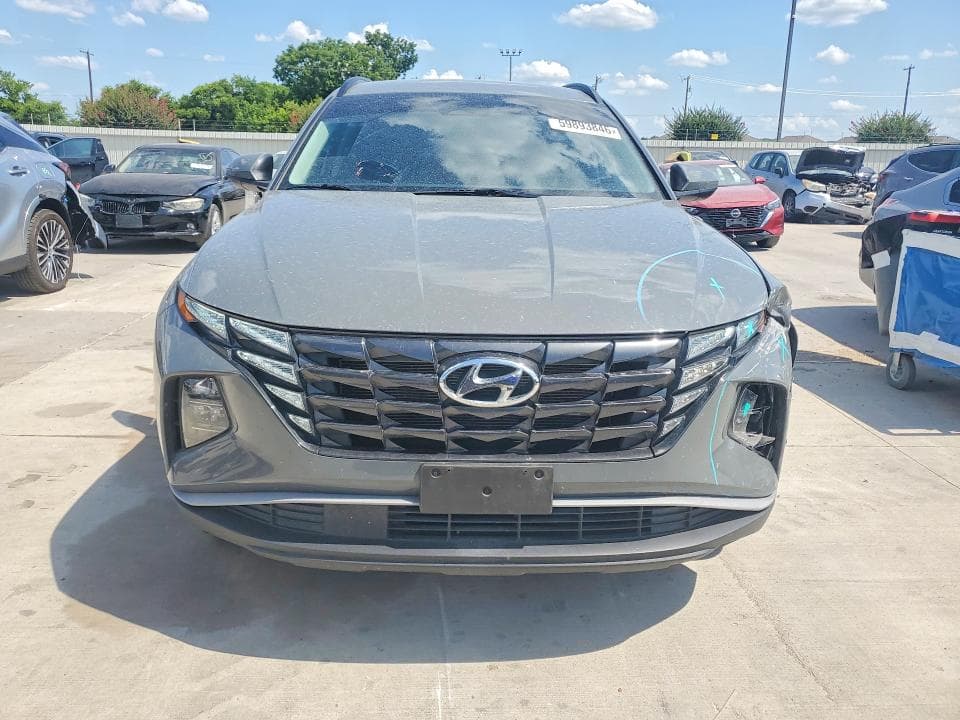 2024 HYUNDAI TUCSON SEL 5