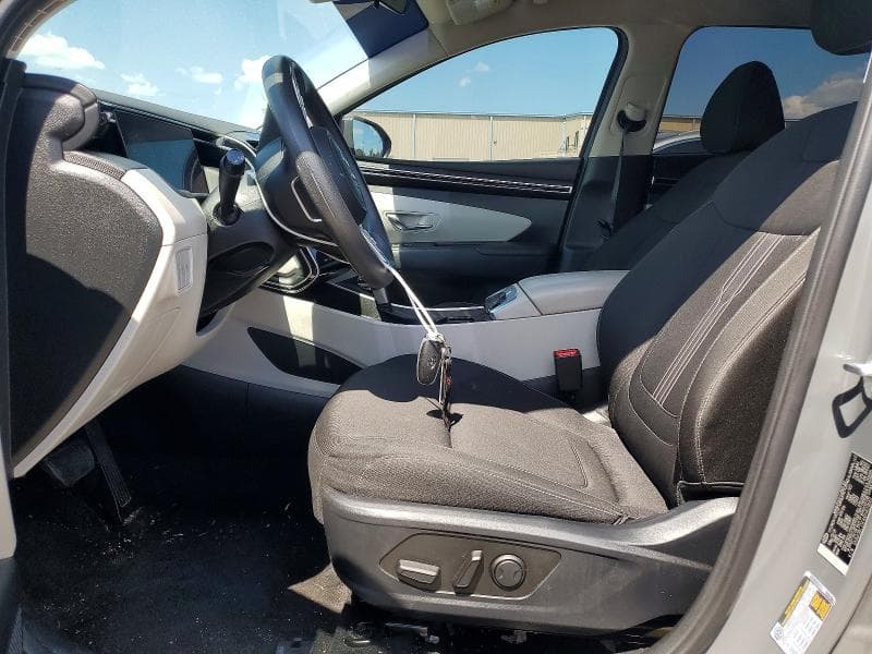 2024 HYUNDAI TUCSON SEL 7