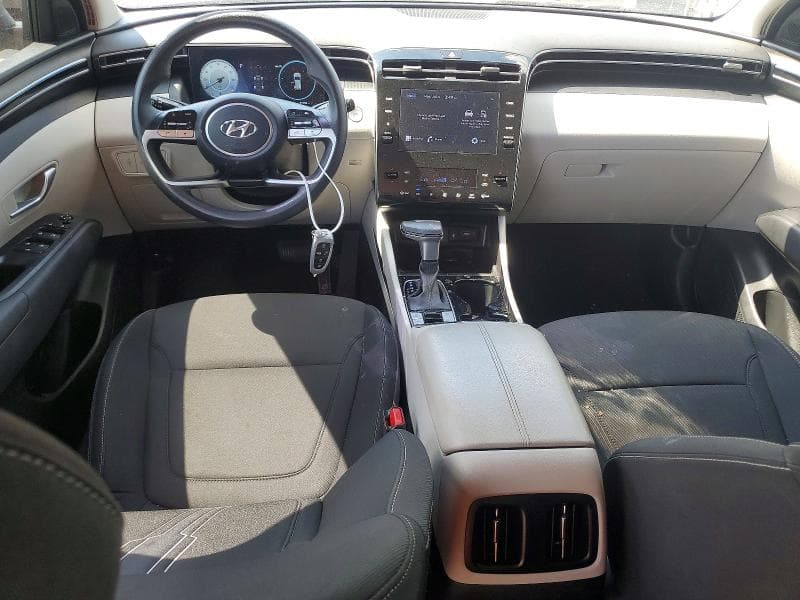 2024 HYUNDAI TUCSON SEL 8