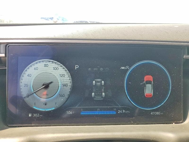 2024 HYUNDAI TUCSON SEL 9