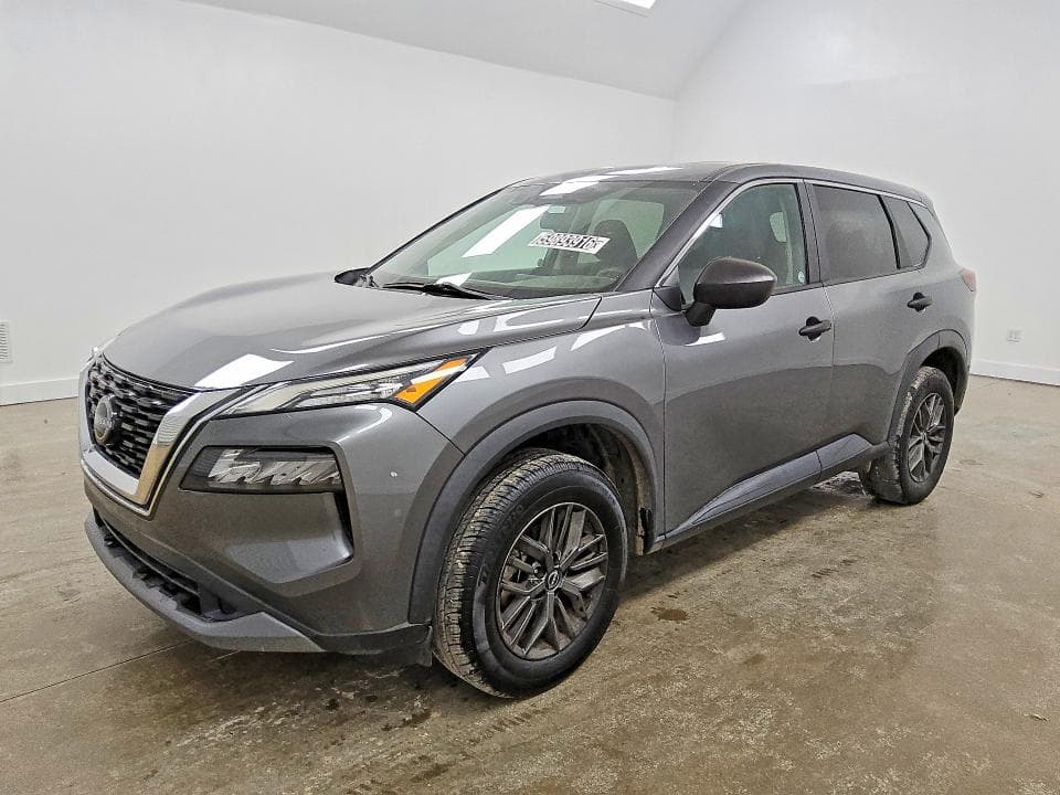 2023 NISSAN ROGUE S - 1