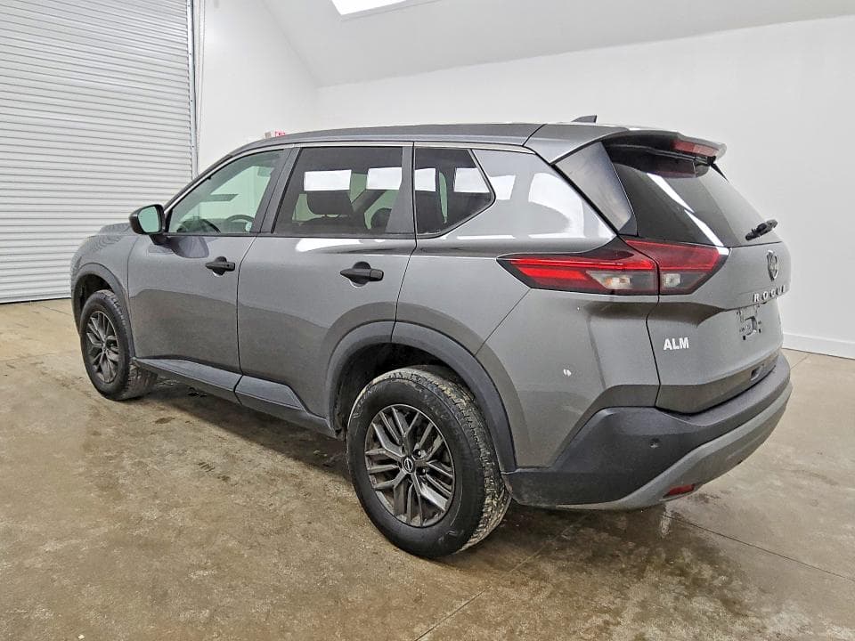 2023 NISSAN ROGUE S 2