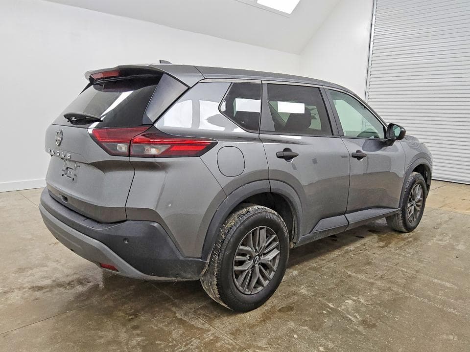 2023 NISSAN ROGUE S 3
