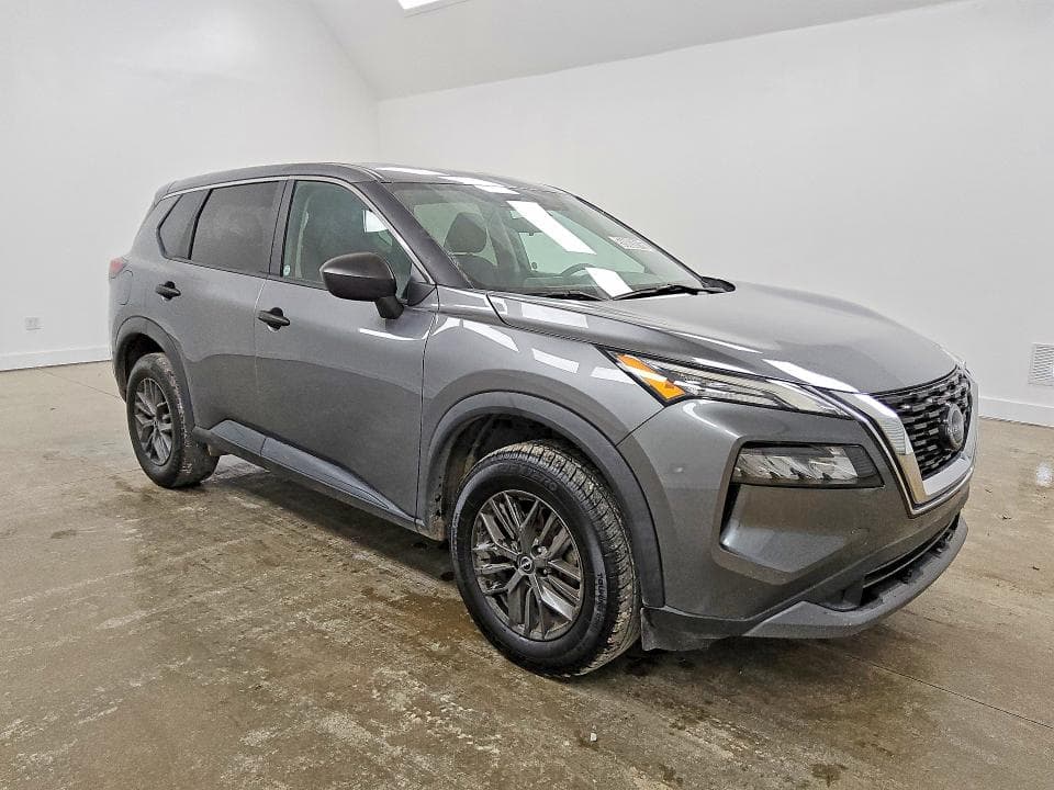 2023 NISSAN ROGUE S 4