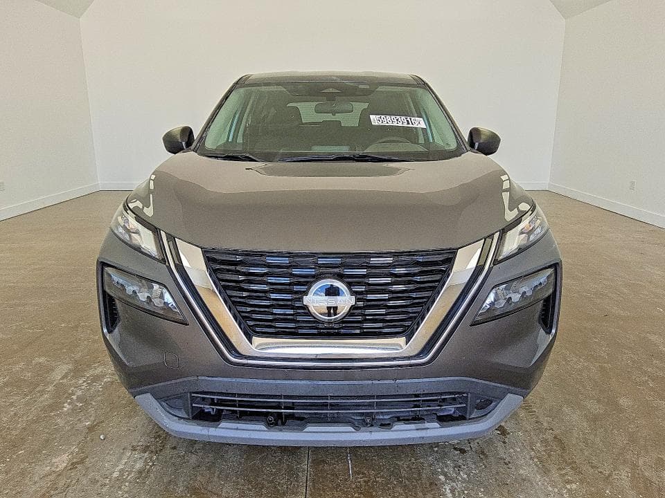 2023 NISSAN ROGUE S 5