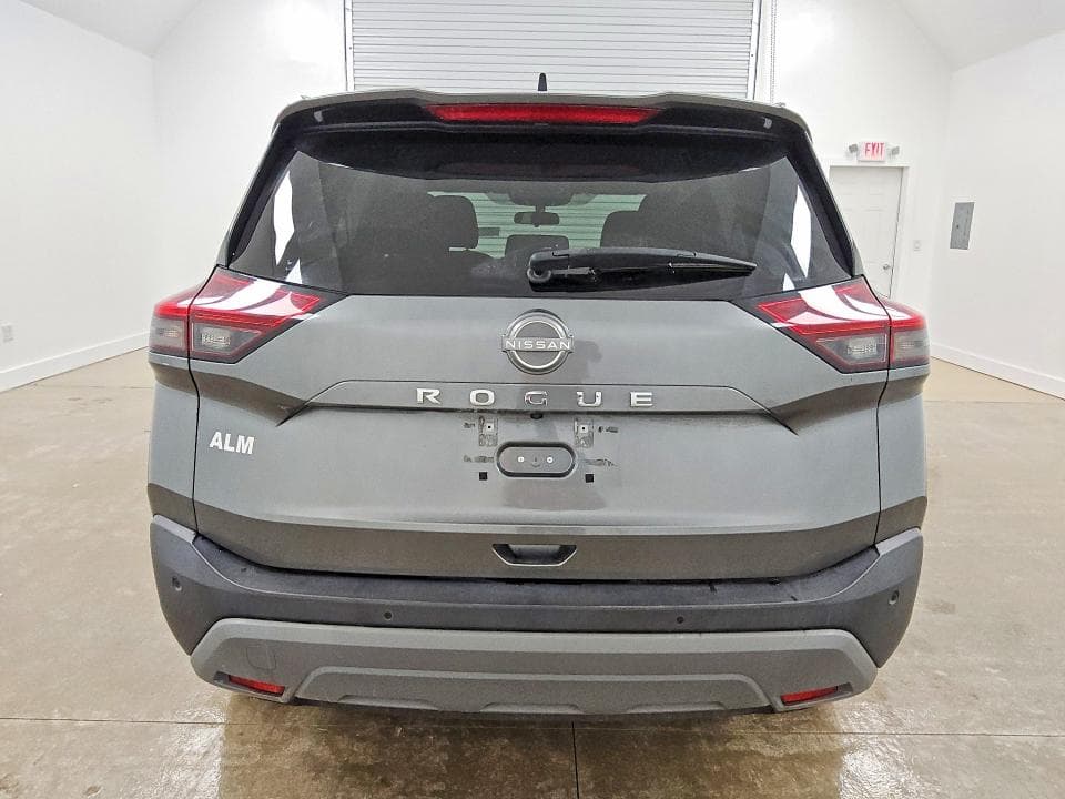2023 NISSAN ROGUE S 6