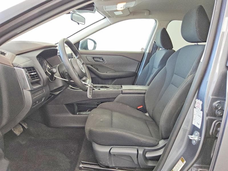 2023 NISSAN ROGUE S 7