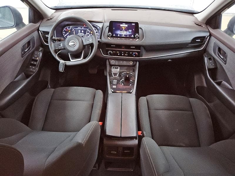2023 NISSAN ROGUE S 8