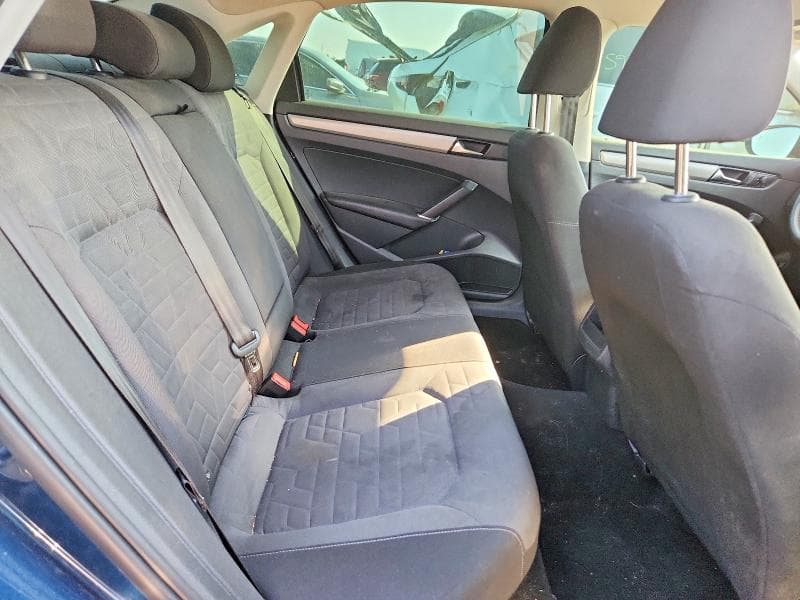 2021 VOLKSWAGEN PASSAT S S 10